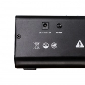 (USADO) AMW MX6 v2 Mesa de Som 6 Canais 4 XLR Bluetooth EFX Bluetooth Interface USB