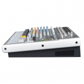 AMW M12 Fx v3 Mesa de Som 12 Canais com EFX Player Sub Out e Interface !