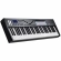 (USADO) KFX SW61 Pro Teclado Controlador MIdi USB 61 Teclas 16 PADs 8 Knobs Faders Split Transpose