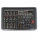 AMW 1202FX Mesa de Som 12 Canais 99 Efx Interface USB 2x2