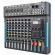 AMW KX10 v3 Mesa de som 10 Canais 99 Efeitos Efx Mute Aux Eq