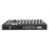AMW L8 v3 Mesa de Som 8 Canais XLR Efx Rec Mp3 Eq
