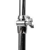 (USADO) AMW ED11 Pro Bateria Eletrônica All Mesh Dual Real Hi Hat Condução Tri zone Pratos Dual