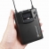 Relacart Cr2 Dual CLIP Microfone Sem Fio lapela Duplo Uhf Câmera Uwp ( CR + 2X CP )