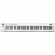 (USADO) Midiplus X8 II White PRO 88 V2  Teclado Controlador Midi 88 Teclas Semi Pesadas