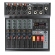 AMW VX6 Mesa de Som 6 Canais 99 EFX Interface USB OTG LoopBack