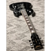 AMW SESG450 Black Guitarra SG Mogno HH Alnico by SQ Guitars