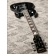 AMW SESG450 Black Guitarra SG Mogno HH Alnico by SQ Guitars