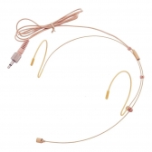 AMW BU7000 Microfone sem fio 4 Canais Digital UHF Auricular