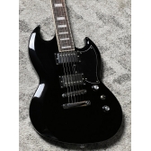 AMW SESG450 Black Guitarra SG Mogno HH Alnico by SQ Guitars
