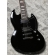 AMW SESG450 Black Guitarra SG Mogno HH Alnico by SQ Guitars