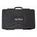 AMW BM500 Microfone sem Fio Digital UHF Auricular e Bastão