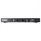 AMW AU600 Microfone sem fio digital UHF Duplo + Case