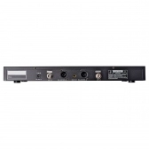 AMW AU600 Microfone sem fio digital UHF Duplo + Case