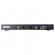 AMW AU600 Microfone sem fio digital UHF Duplo + Case