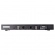 AMW AU600 Microfone sem fio digital UHF Duplo + Case