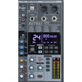 AMW CF8 Mesa de som 8 Canais 99 EFX Hi End Samples Interface UsB