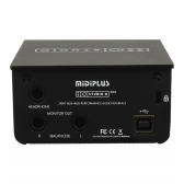 Midiplus Studio M Pro Black Interface de Áudio USB Asio