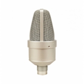(USADO) Amw EC1 Microfone Condensador XLR 26mm Para Estúdio com Shockmount