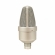 (USADO) Amw EC1 Microfone Condensador XLR 26mm Para Estúdio com Shockmount