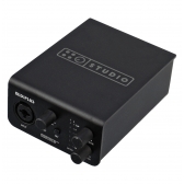 Midiplus Studio M Pro Black Interface de Áudio USB Asio