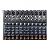 (USADO) AMW M16 Fx v3 Mesa de Som 16 Canais com EFX BT Player Sub Out e Interface !
