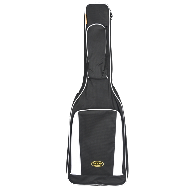 AMW SEIB7S White Guitarra 7 Cordas Ponte Fixa by SQ Guitars