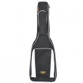 AMW SEIB7S White Guitarra 7 Cordas Ponte Fixa by SQ Guitars