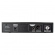 AMW BU100 Auricular Sistema Transmissão sem fio UHF Digital Microfone Auricular Bege P2