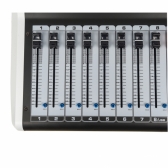 (USADO) AMW AG8 v2 Mesa de Som 8 Canais 99 Efeitos DSP BT Interface USB e Faders de 100mm