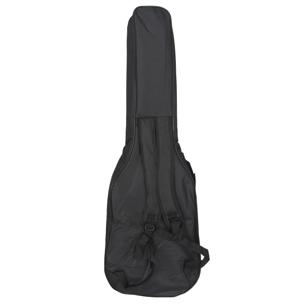 AMW SJB650 White Baixo 5 Cordas Jazz BASS Top by SQ Guitars