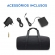 AMW PC1 Black Piano Digital Dobrável 128 Timbres + Acessórios