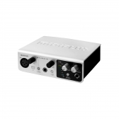 Midiplus Studio S Interface de Audio Profissional Prata