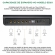 (USADO) AMW ED7 v2 Bateria Eletrônica Digital All Mesh com Real Hi Hat