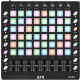 (USADO) KFX KPAD 48 Pad Controle Midi USB Ableton Multi Função