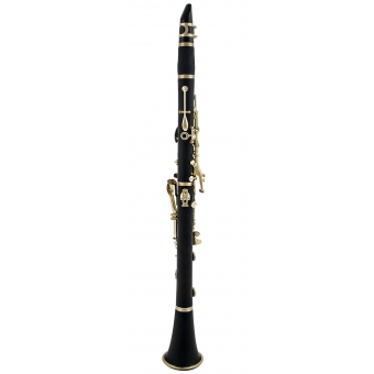 Amw Custom Clarinete CL02 Chaves Douradas