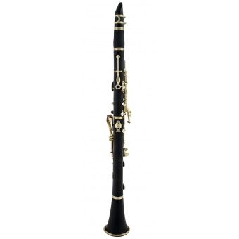 Amw Custom Clarinete CL02 Chaves Douradas