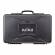 AMW AU400 v2 Microfone sem fio Duplo de Mão Digital UHF Rack + Estojo