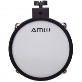 AMW ED7 v2 Bateria Eletrônica Digital All Mesh com Real Hi Hat