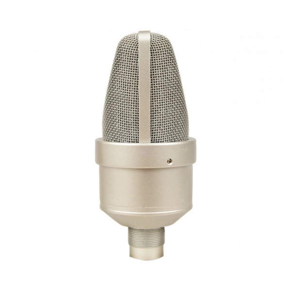 Amw EC1 Microfone Condensador XLR 26mm Para Estúdio com Shockmount