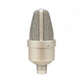 Amw EC1 Microfone Condensador XLR 26mm Para Estúdio com Shockmount