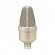 Amw EC1 Microfone Condensador XLR 26mm Para Estúdio com Shockmount