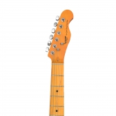 AMW SETL250 Blonde Tele Guitarra Telecaster SS by SQ Guitars