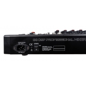 AMW AJ12 Mesa de som 12 Canais EFX High End BT Interface USB