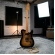 AMW SETL550 Guitarra Telecaster Clear Black Ponte Wilkinson by SQ Guitars