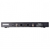 AMW BM500 Microfone sem Fio Digital UHF Auricular e Bastão