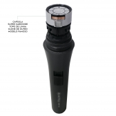 AMW DM1 Microfone Dinâmico Cardioide com cápsula de alto padrão + Cabo