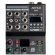 Amw Cm6 Pro Mesa De Som 6 Canais 99 Efeitos Usb Bt Interface