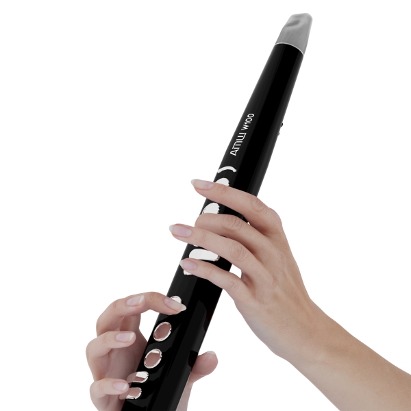 AMW EWI W100 Controlador Midi de Sopro com Sons internos