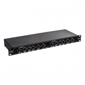 AMW CX234 Crossover Analógico 3 Vias Estéreo em Rack 19´´
